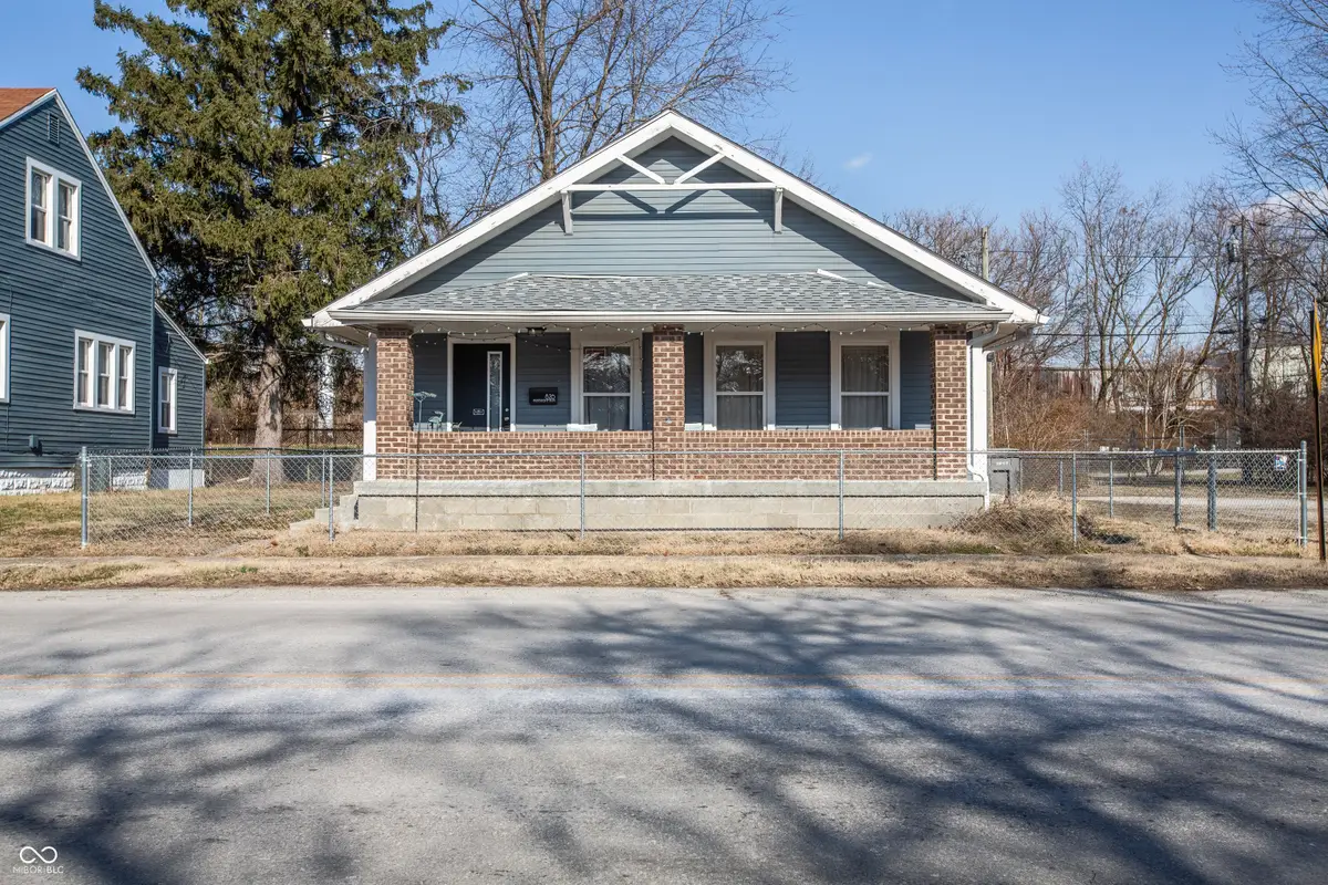 826 E Pleasant Run Parkway North Drive, Indianapolis, IN 46203 - #1