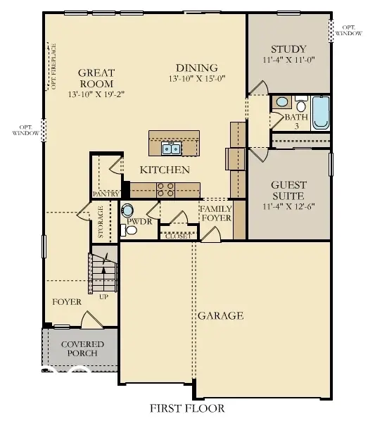 3762 Hanford Road, Franklin, IN 46131 - #2