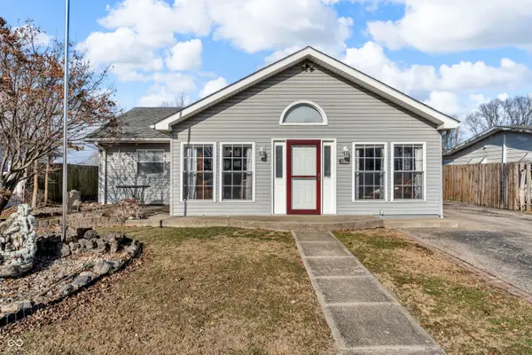 3418 Carr Avenue, Indianapolis, IN 46221