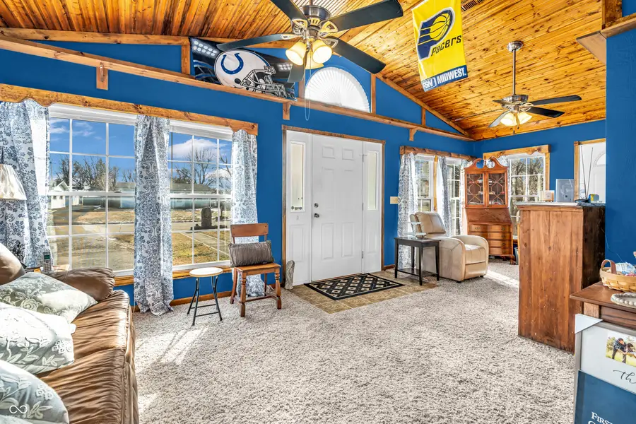 3418 Carr Avenue, Indianapolis, IN 46221 - #3