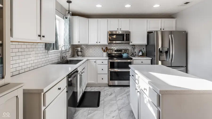 8815 N Fawn Meadow Drive, McCordsville, IN 46055 - #2