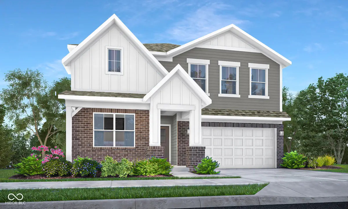 6005 Slippery Elm Bend, Noblesville, IN 46062 - #1