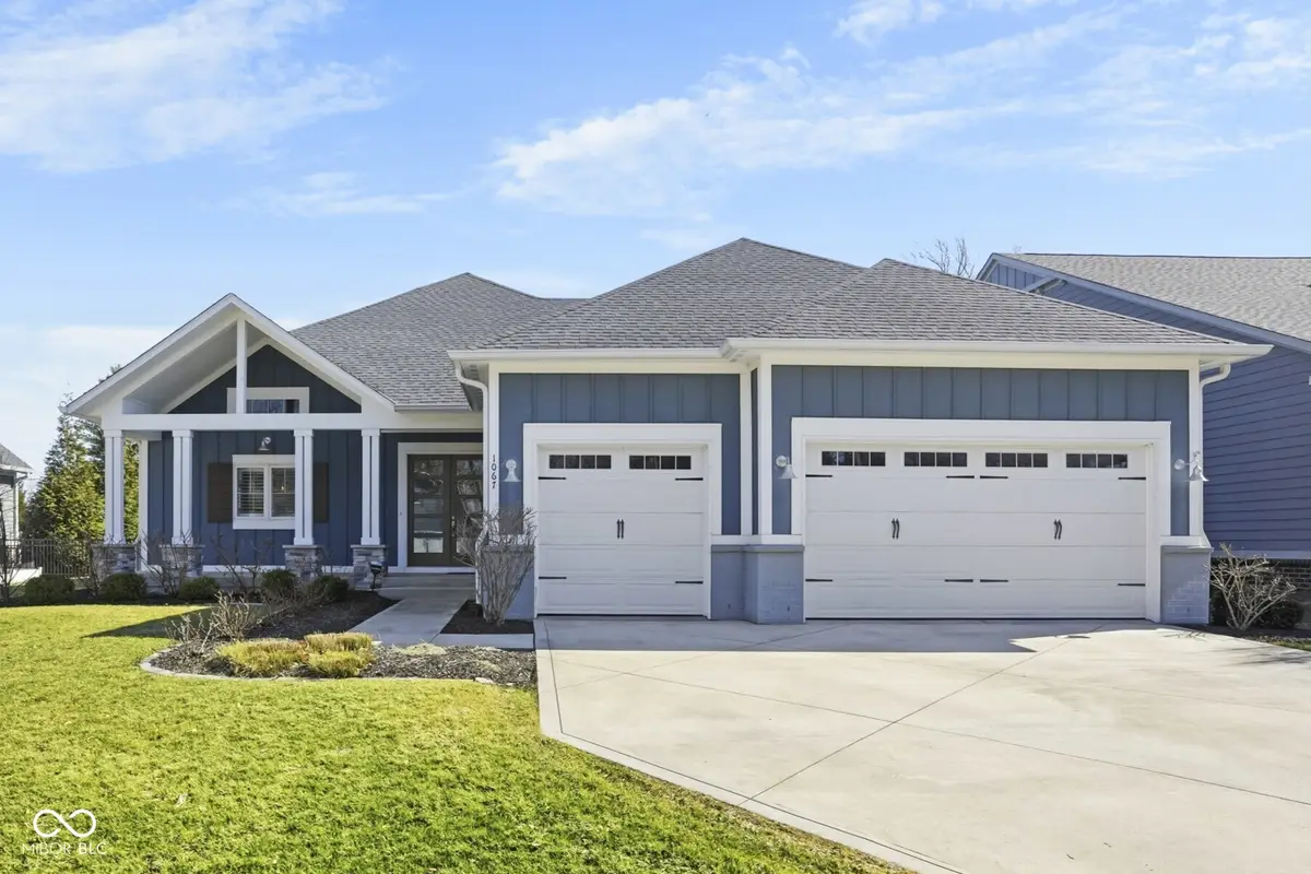 1067 Oswego Road, Carmel, IN 46032 - #1