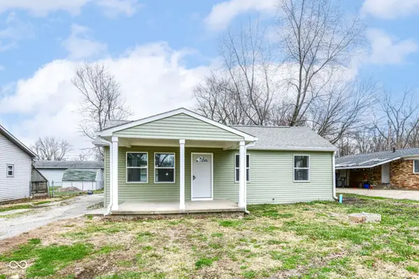 3106 E Sumner Avenue, Indianapolis, IN 46237