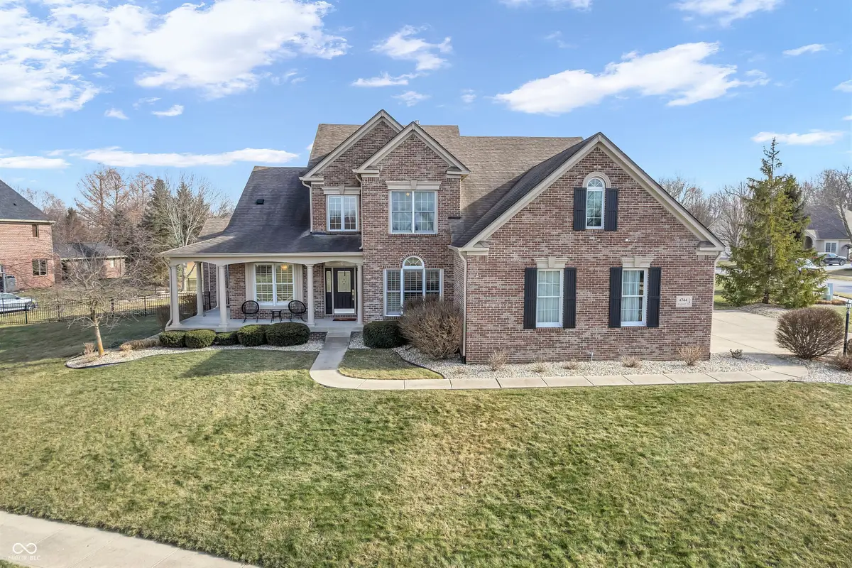 4744 Pearcrest Way, Greenwood, IN 46143 - #1