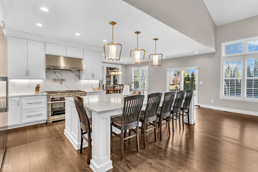 4744 Pearcrest Way, Greenwood, IN 46143 - #2