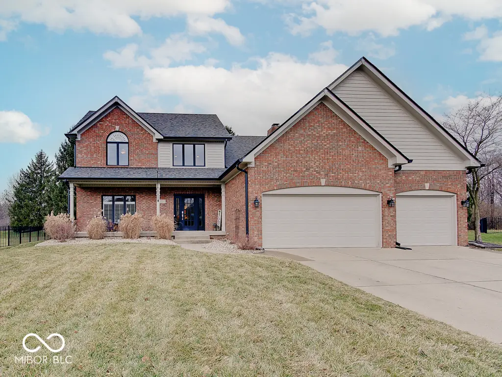 1722 Woodcroft Court, Greenwood, IN 46143 - #1