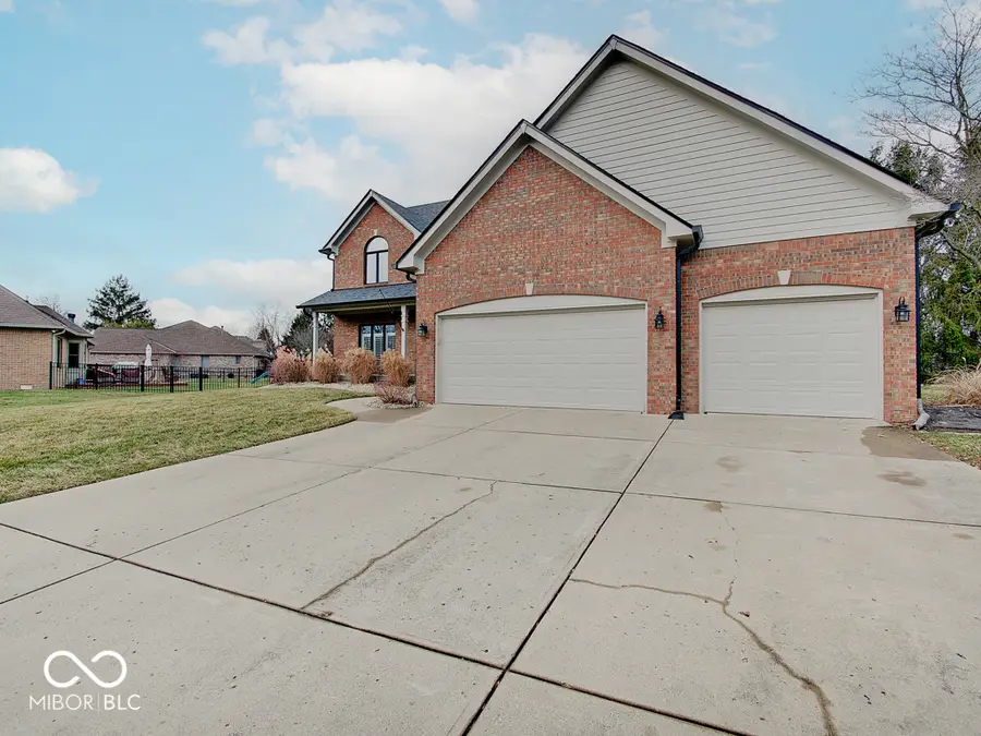 1722 Woodcroft Court, Greenwood, IN 46143 - #2