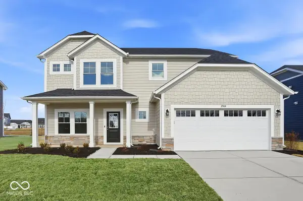 3964 E 191st Street, Westfield, IN 46062