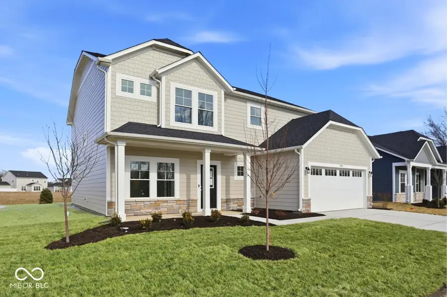 3964 E 191st Street, Westfield, IN 46062 - #2