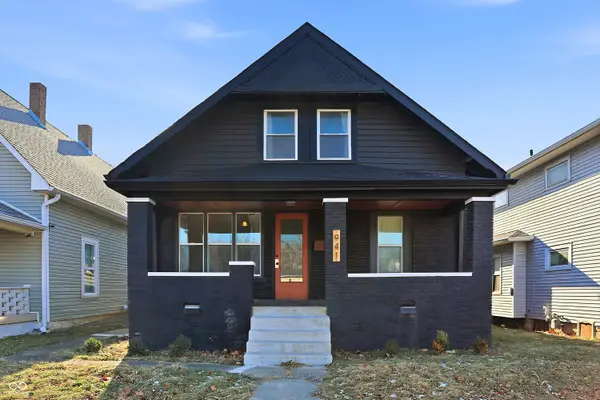 941 E Raymond Street, Indianapolis, IN 46203
