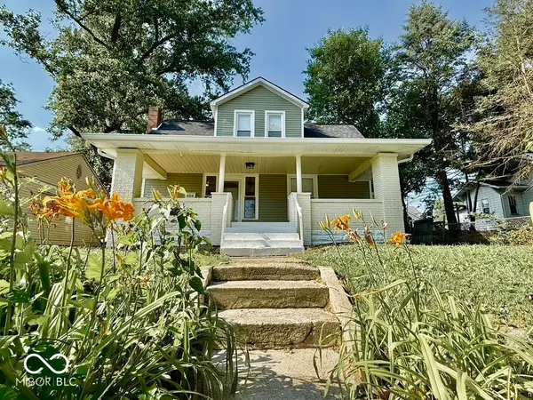 404 E Monroe Street, Alexandria, IN 46001