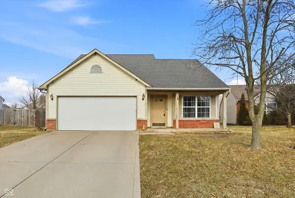 5218 W Hidden Ridge Court, Indianapolis, IN 46221