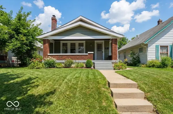 825 N Lasalle Street, Indianapolis, IN 46201