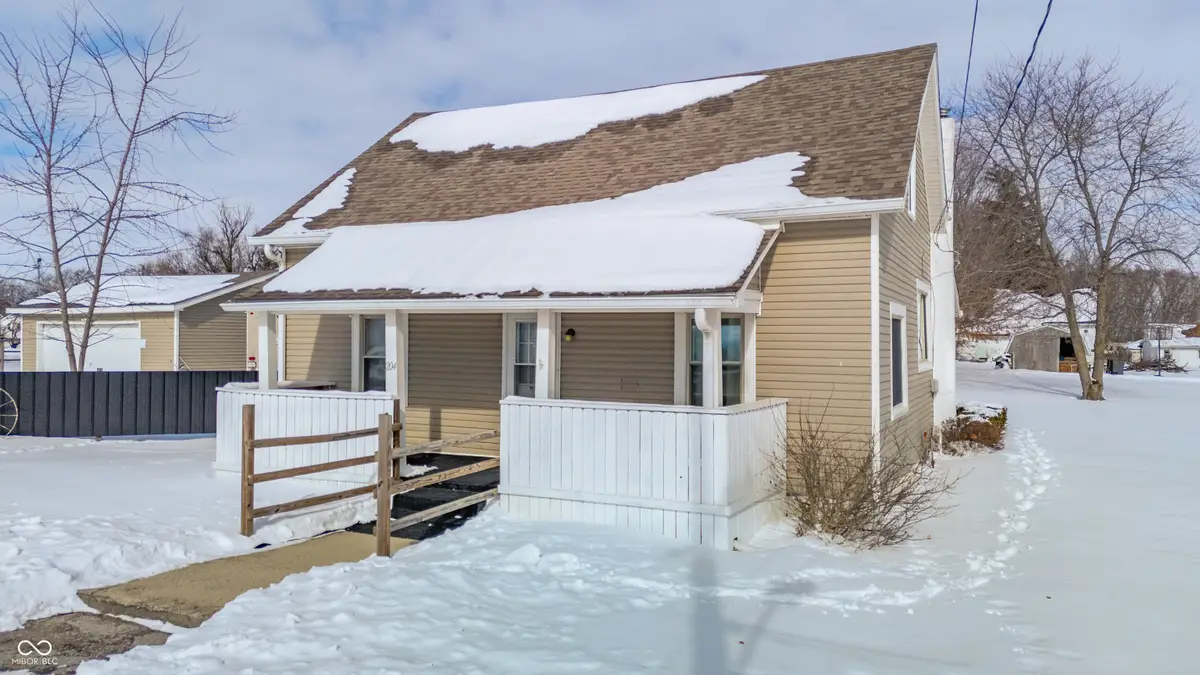 204 Cherry Street, Dunreith, IN 47362 - #1