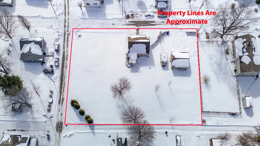204 Cherry Street, Dunreith, IN 47362 - #2