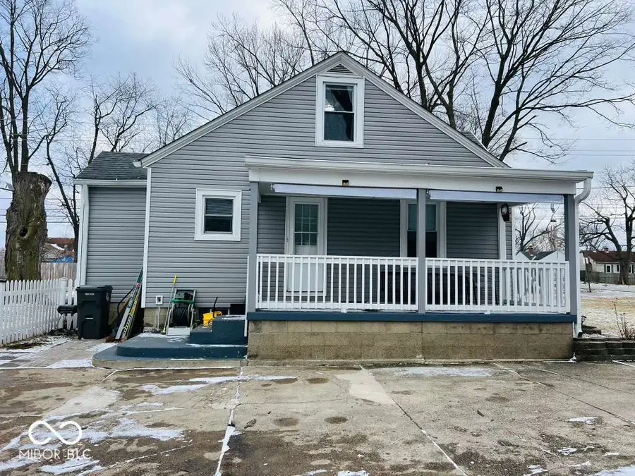 6312 Jackson Street, Indianapolis, IN 46241 - #2