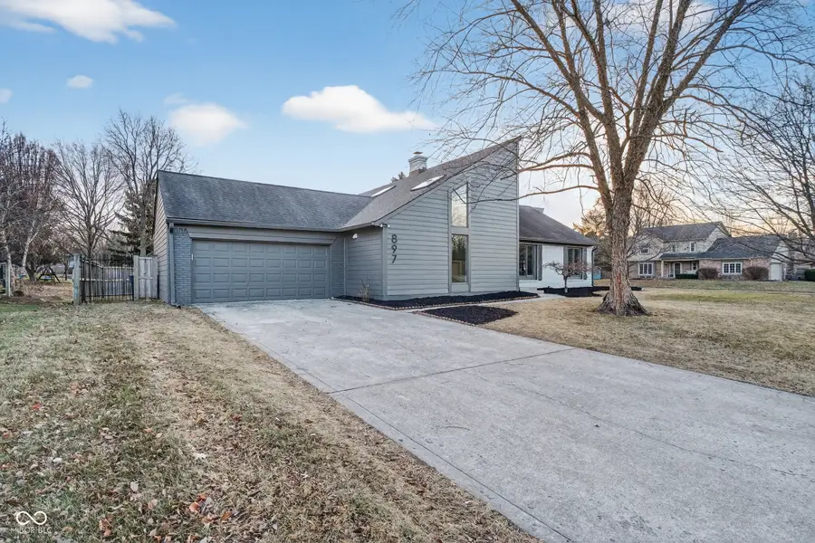 897 Nevelle Lane, Carmel, IN 46032 - #2