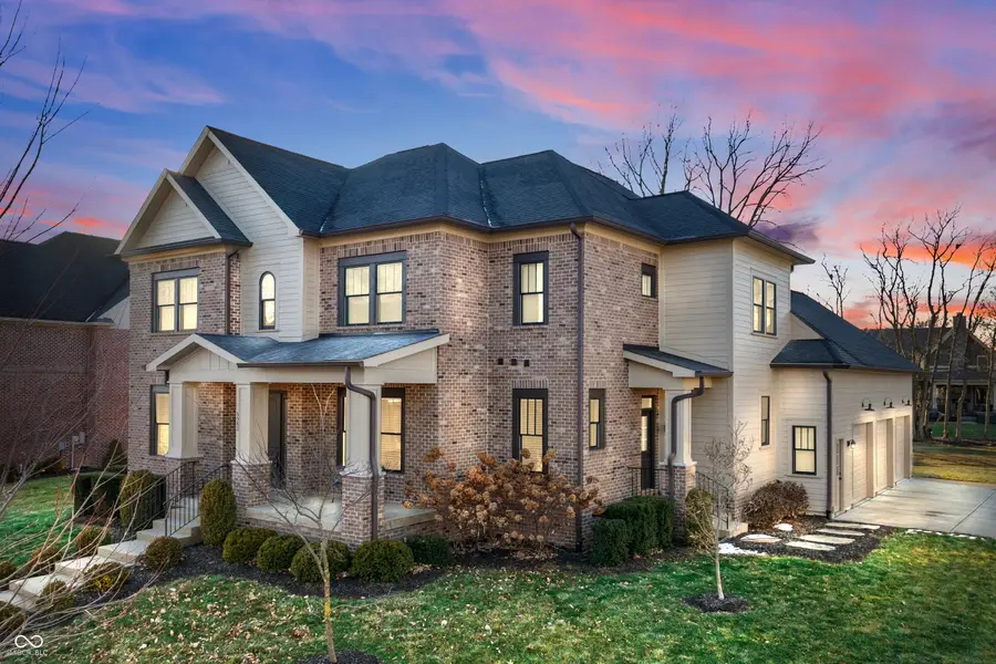 6582 W Deerfield Drive, Zionsville, IN 46077 - Image #2