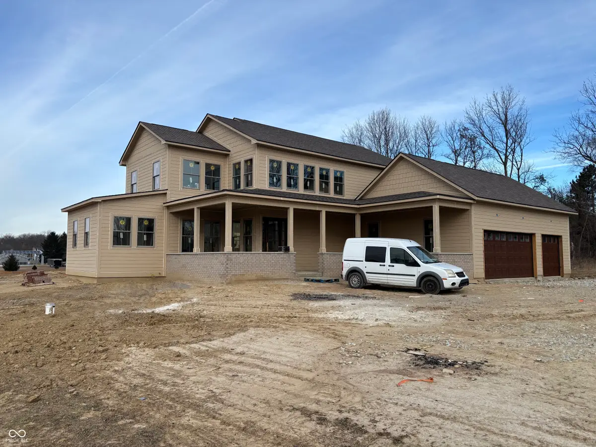 8620 Hutchinson Farms Lane, Indianapolis, IN 46259 - #1