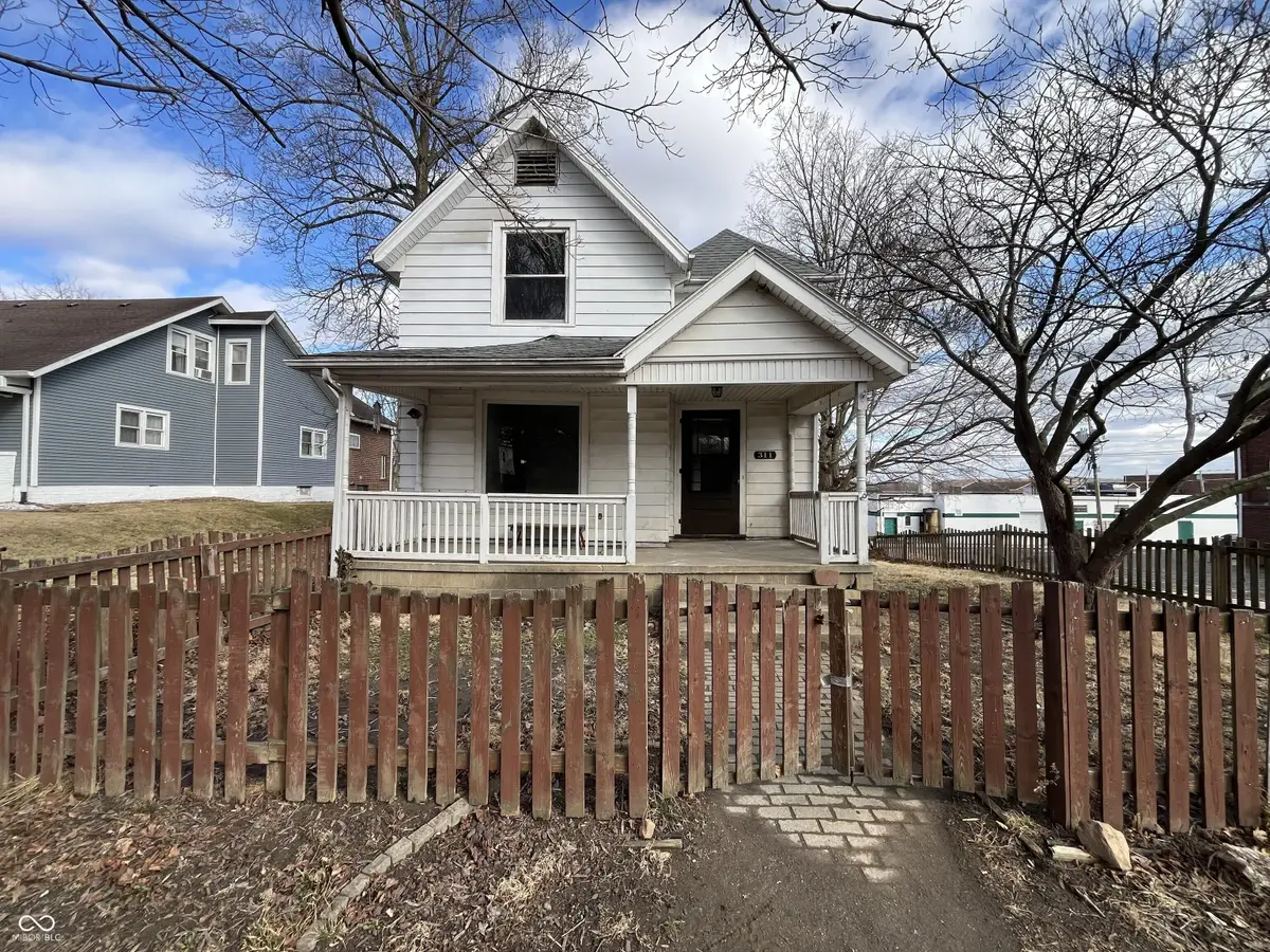 311 N Mill Street, Veedersburg, IN 47987 - #1