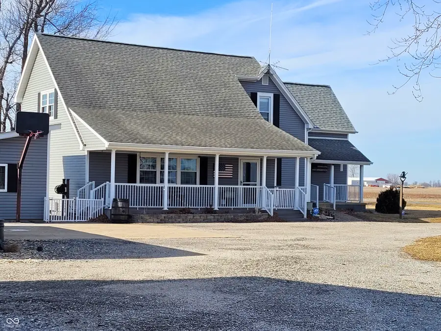 5393 E County Road 400 S, Frankfort, IN 46041 - #2
