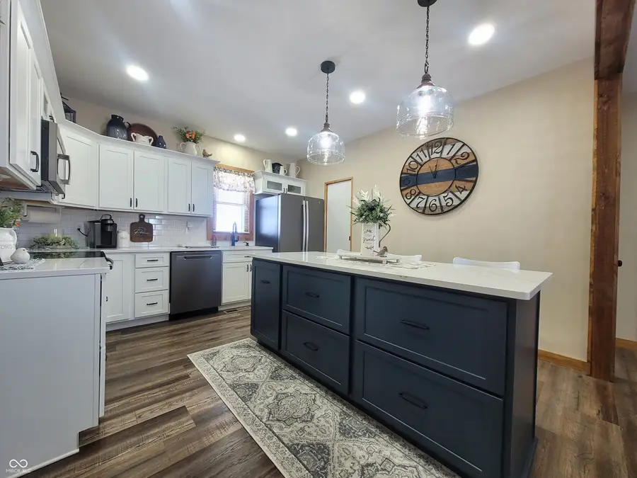 5393 E County Road 400 S, Frankfort, IN 46041 - #3