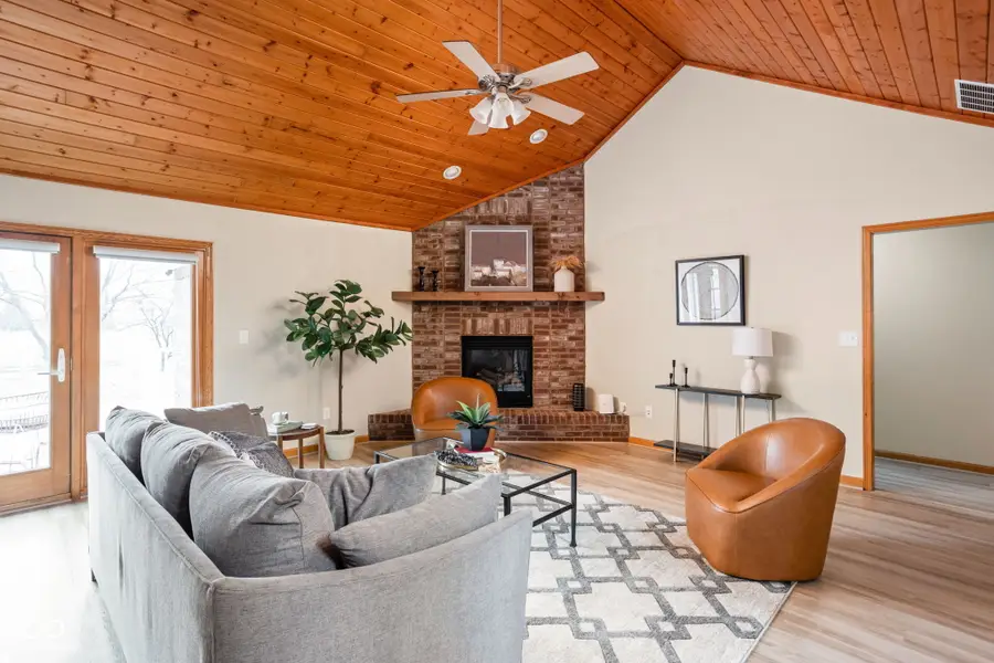 5695 N Red Oak Drive, Greenfield, IN 46140 - #3