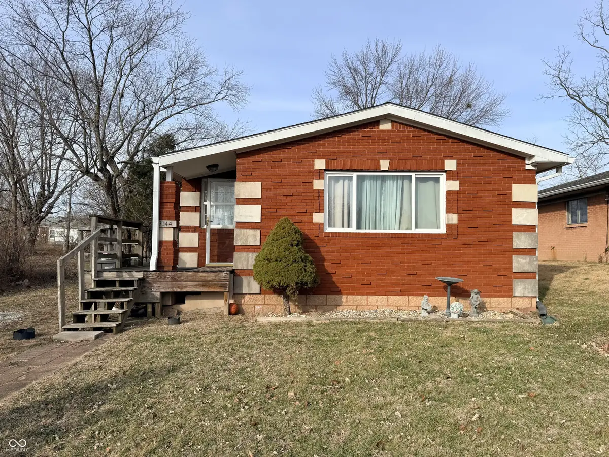 3144 Wade Street, Indianapolis, IN 46203 - #1