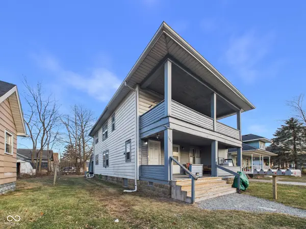 3004 Columbus Avenue, Anderson, IN 46016