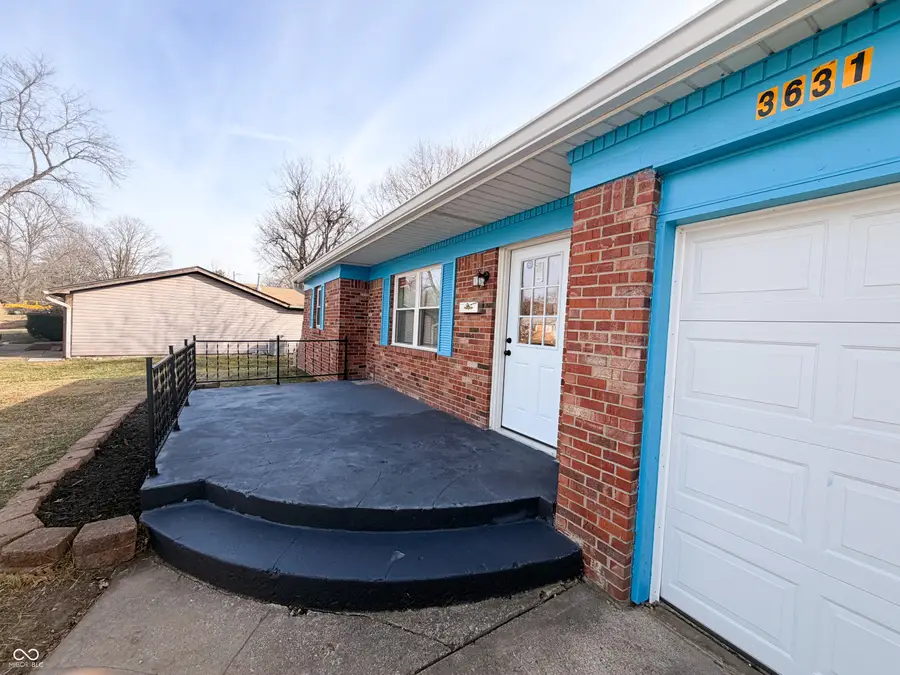 3631 Woodcliff Drive, Indianapolis, IN 46203 - #3
