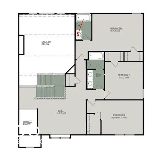 14837 Garden Mist Place, Fishers, IN 46040 - #3