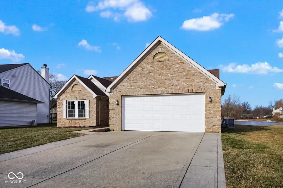 4826 Thicket Grove Lane, Indianapolis, IN 46237 - #3