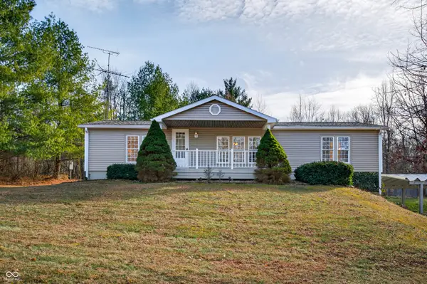 5824 S Poplar Grove Road, Columbus, IN 47201