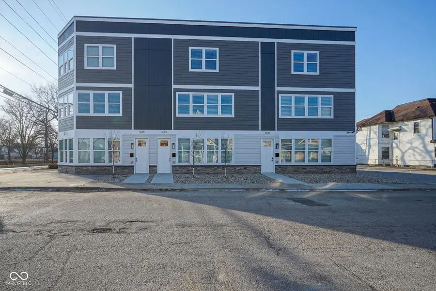 1653 Lexington Avenue, Indianapolis, IN 46203 - #2