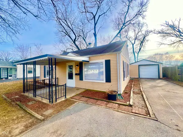 2343 Cameron Street, Indianapolis, IN 46203