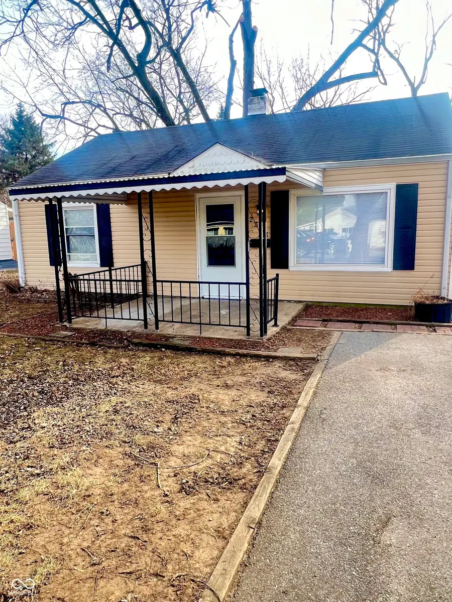 2343 Cameron Street, Indianapolis, IN 46203 - #2