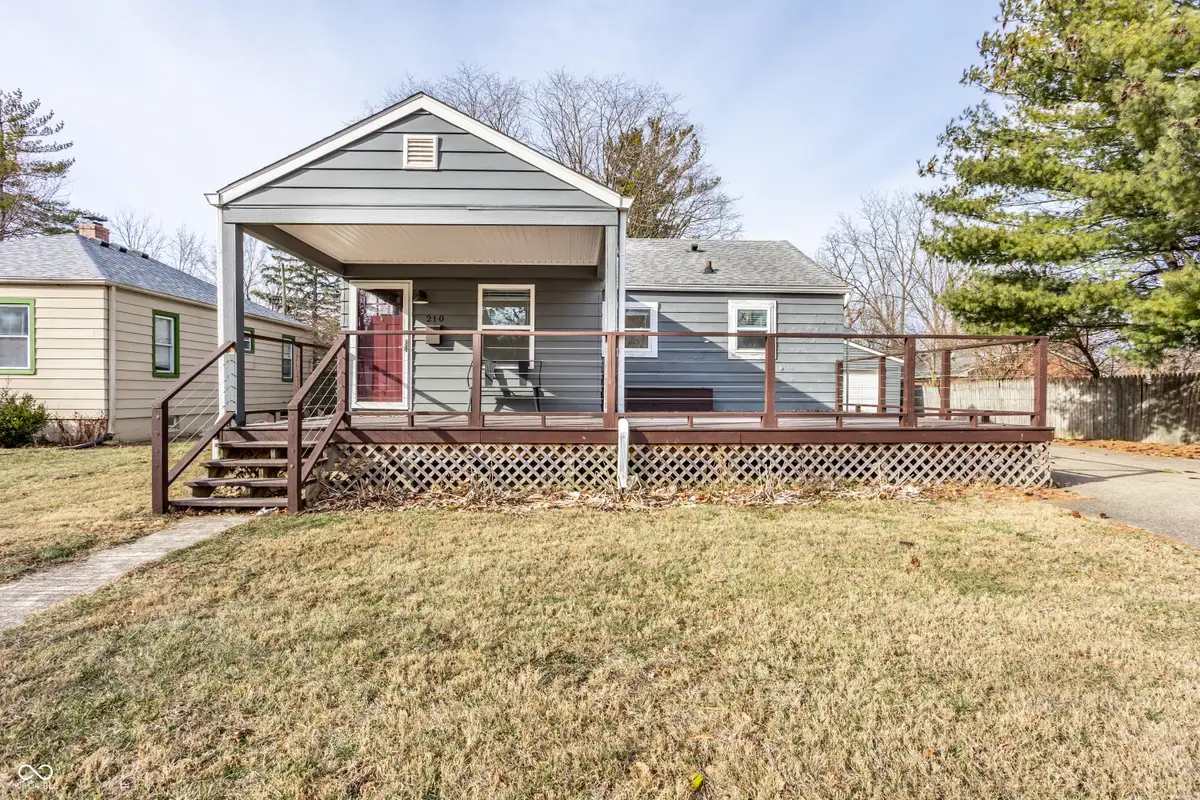 210 S Butler Avenue, Indianapolis, IN 46219 - Image #1