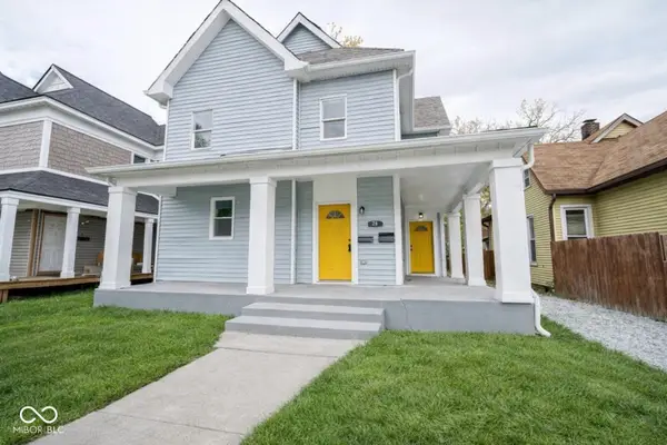 28 S Dearborn Street, Indianapolis, IN 46201