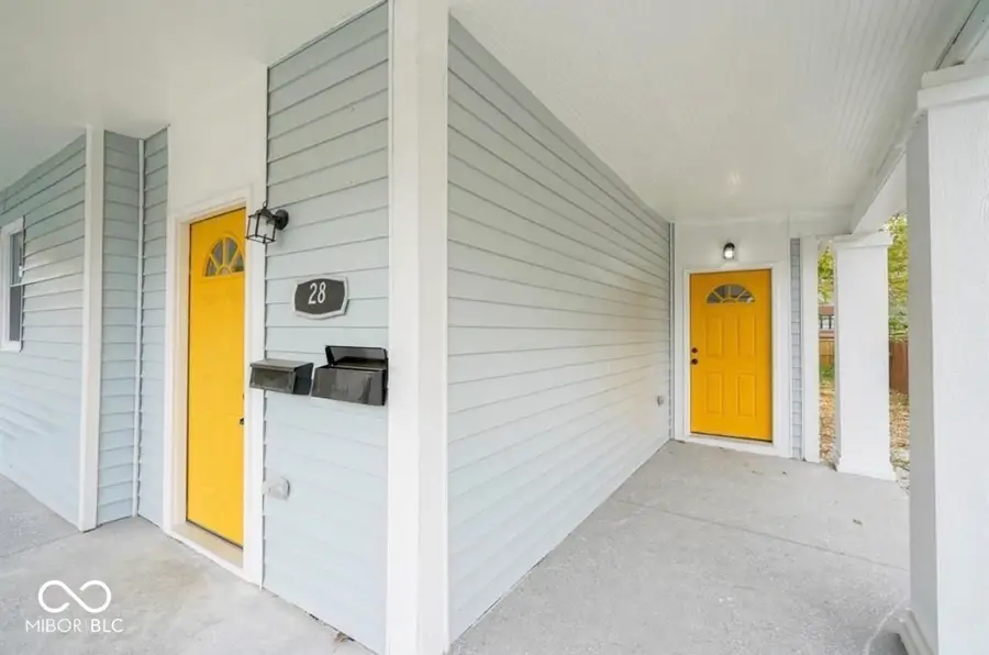28 S Dearborn Street, Indianapolis, IN 46201 - #2