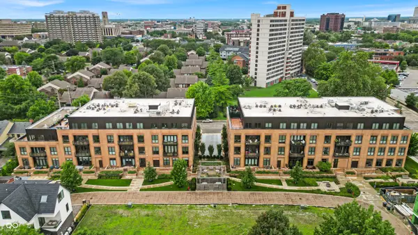 877 N East Street #206, Indianapolis, IN 46202