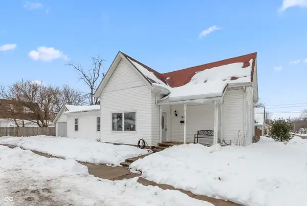 1824 Home Avenue, Columbus, IN 47201