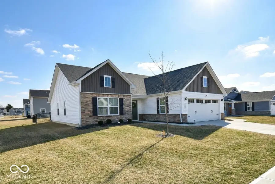 1789 River Birch Drive, Greenfield, IN 46140 - #2