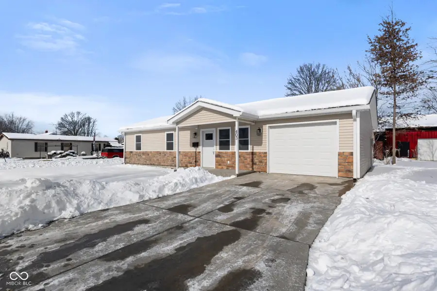 403 N Jackson Street, Crothersville, IN 47229 - #2