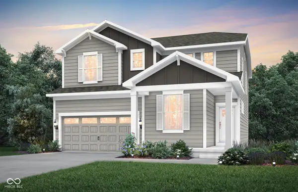 6796 Jacone Drive, Brownsburg, IN 46112