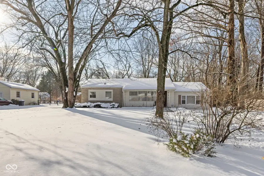 2707 E 66th Street, Indianapolis, IN 46220 - #2