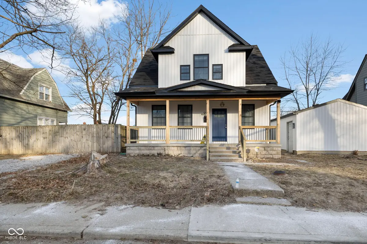 939 Tecumseh Street, Indianapolis, IN 46201 - Image #1