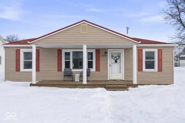 1706 E 23rd Street, Muncie, IN 47302