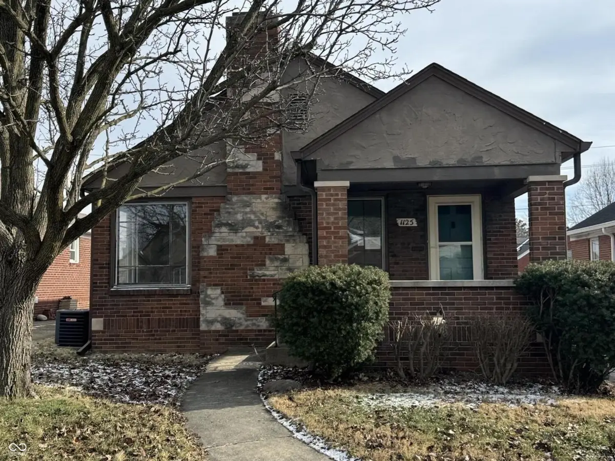 1125 N Downey Avenue, Indianapolis, IN 46219 - #1