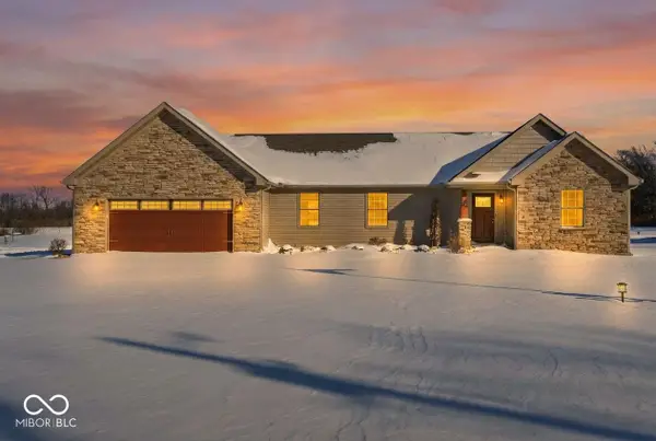 38 N 400 E, Crawfordsville, IN 47933